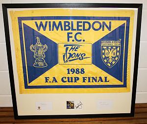 Cup Final Flag
