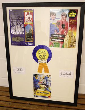 Final And Charity Shield