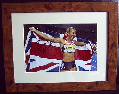 Jessica Ennis