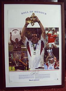 Martin Johnson
