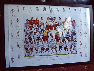 England Legends