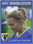 Caroline Barker