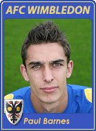 Paul Barnes