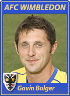 Gavin Bolger