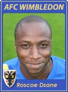 Roscoe Dsane