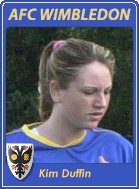 Kim Duffin