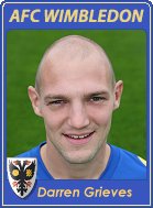 Darren Grieves
