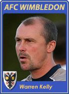 Warren Kelly