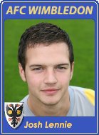 Josh Lennie