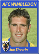 Joe Sheerin