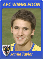 Jamie Taylor