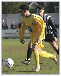 Wes Daly on the attack.