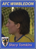 Stacey Tompkins