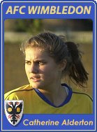 Catherine Alderton