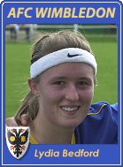 Lydia Bedford